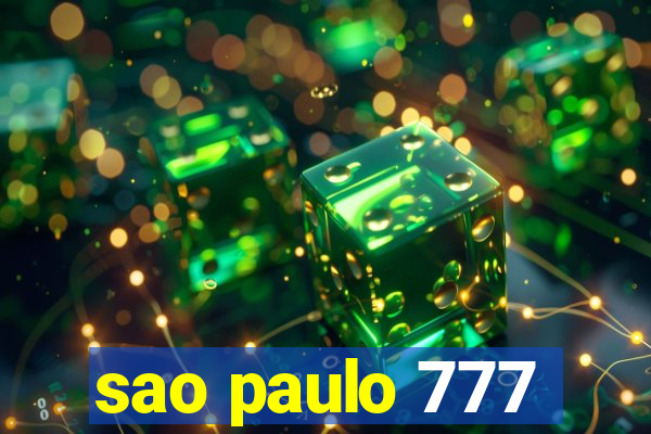 sao paulo 777